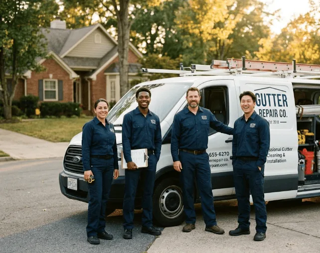 Gutter Repair company in Fritch, TX